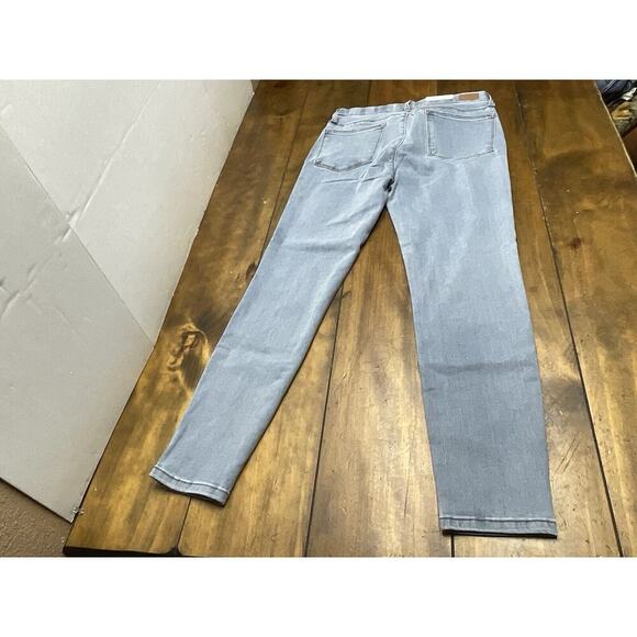 Judy Blue Mid Rise Pull-On Skinny Jegging Light Wash JB88254 NWT - Picture 2 of 11